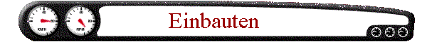 Einbauten