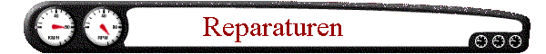 Reparaturen